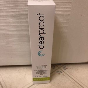 Mary Kay Clearproof Blemish Control Toner